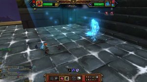 "Алгалон Наблюдатель", для квеста "Небесное приглашение"