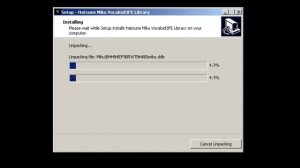 How to Install Vocaloid 4 Studio on Exagear Android