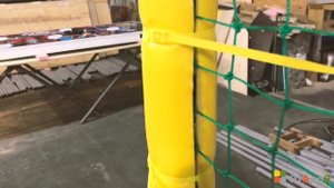 Чем КРУГЛАЯ труба лучше КВАДРАТНОЙ для производства детских игровых лабиринтов?