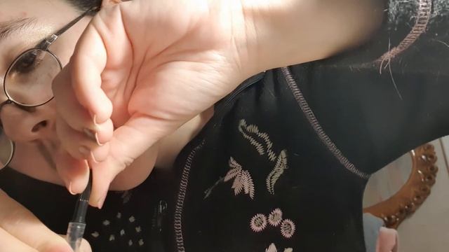 Каллиграфия для начинающего: подбираю перья, заполняю ручку... смотреть онлайн