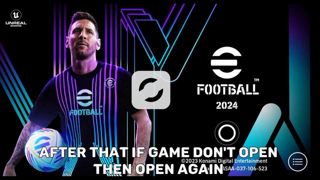 How To Fix Server Problem efootball 2024 mobile смотреть онлайн