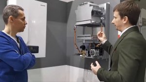 Традиционный газовый котёл для тёплого пола - особенности эксплуатации | Академия Italtherm
