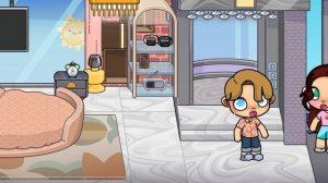 как мы живём в новом доме