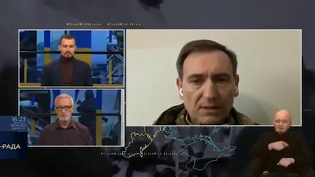 Народный депутат Федор Вениславский об осаде Мариуполя. #украина #россия #мариуполь #новости