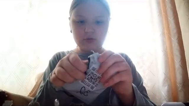 распаковка подарков 🎁