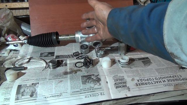 Тойота Королла 120 левый руль. Как доработать китайскую рейку чтобы ходила. смотреть онлайн