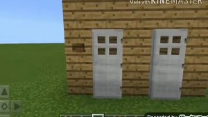 Рабочий лифт в Майнкрафте без всяких модов