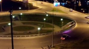 Владивосток Фуникулёр Дрифт Drift
