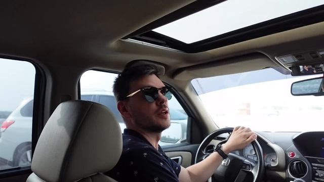 هل الهوندا بايلوت أفضل من نيسان باثفايندر؟ Honda Pilot vs Nissan Pathfinder 2014 смотреть онлайн