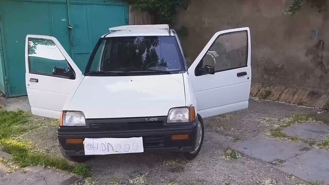 UzDaewoo Tico, стоит того? смотреть онлайн