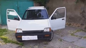 UzDaewoo Tico, стоит того?