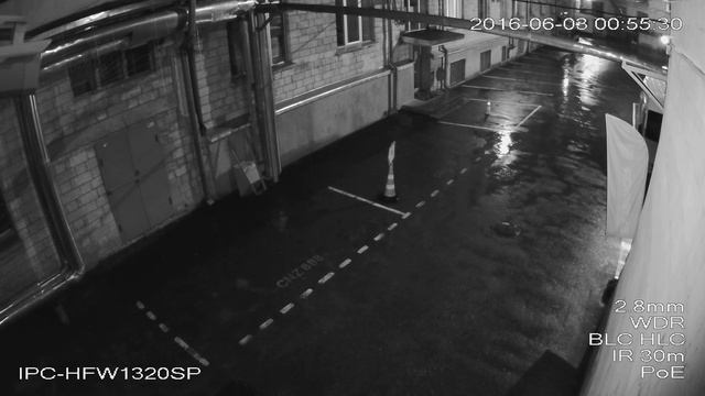 Уличная IP камера 3Mp Dahua DH-IPC-HFW1320S Ночь 2.8 мм смотреть онлайн