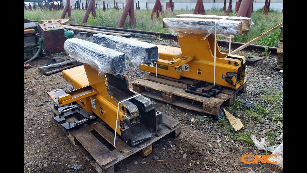 Ремонт корпуса молота сваебойной установки ORTECO HD 1000-J