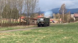 Тягач Татра 813