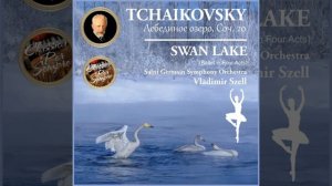 Act II No. 14 Scène (Moderato): Swan Lake, Op. 20 (1876) Tchaikovsky
