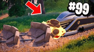 100 МИФОВ ПРО МАГИИ в ФОРТНАЙТ!