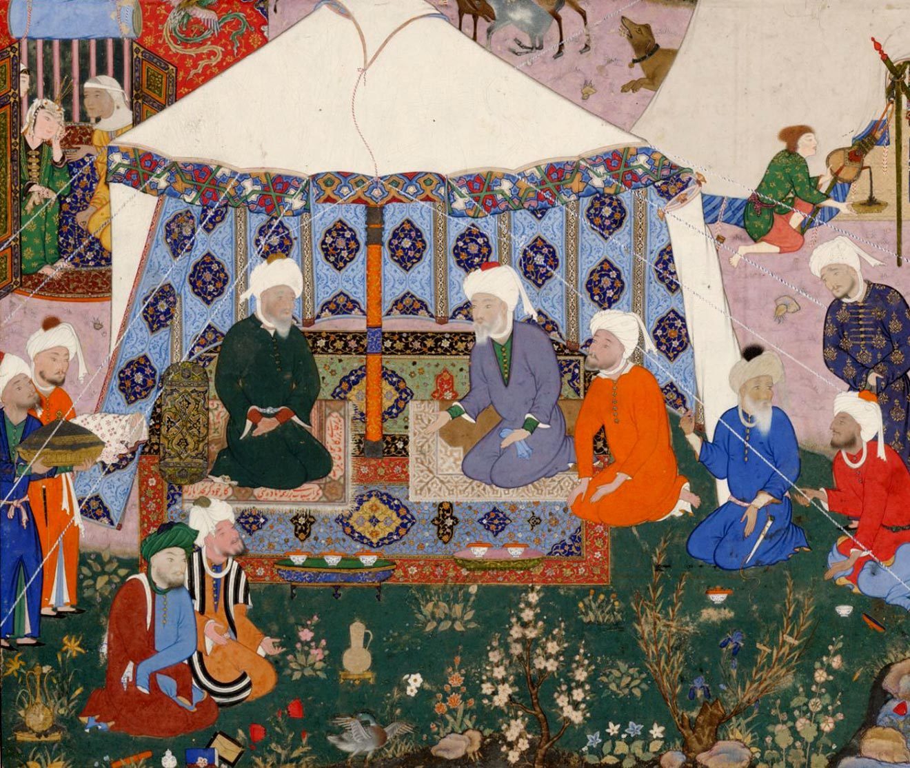 Шашмақом - shashmaqom - ششمقام - Рост. Талқинчаи Савти Ушшоқ. Тӯҳфа Фозилова смотреть онлайн