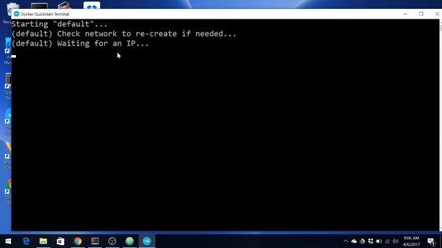 Docker Registry as a Vagrant Box on Windows смотреть онлайн