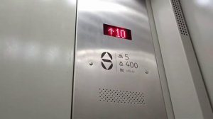Чистый лифт! Лифт ЩЛЗ 2020 г. в. в г. Волжском