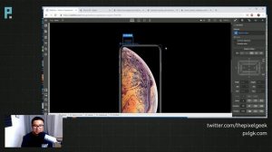 Creating parallax scrolling animations like the Apple iPhone XS page in Webflow - Tutorial