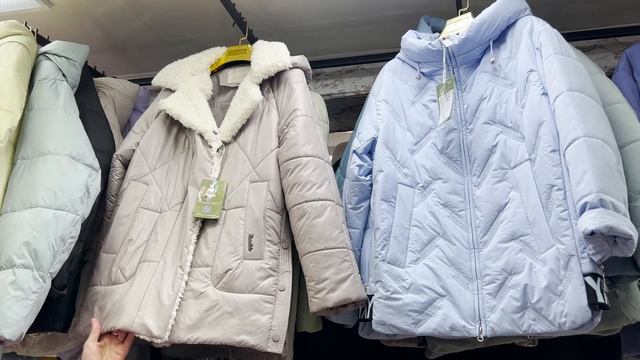 ЖЕНСКАЯ ВЕРХНЯЯ ОДЕЖДА✨ ОПТОМ И В РОЗНИЦУ? ПУХОВИКИ｜ ПАЛЬТО ЭКОМЕХ ? ТК Садовод. МоскваЖЕНСКАЯ ВЕР смотреть онлайн