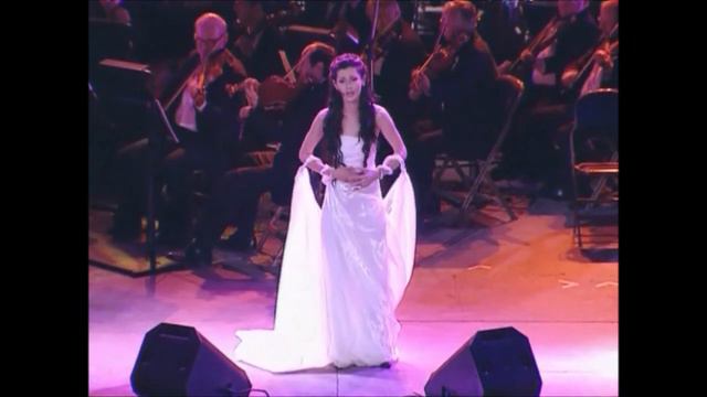 EMMA SHAPPLIN - LE CONCERT DE CAESARIA IN ISRAEL - 1999 смотреть онлайн