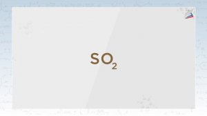 Оксид серы (IV). Сернистая кислота и ее соли.