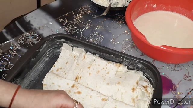 ??Готовим Плацынты из Лаваша/Вкусно?/Приготовила один раз , теперь просят постоянно/Рецепт свекрови смотреть онлайн