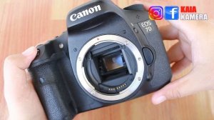 Pilih Canon 60D atau Canon 7D ? | Sama-sama Kamera Tempur