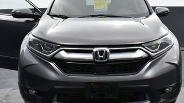2019 Honda CR-V EX in Milwaukee, WI 53221 смотреть онлайн