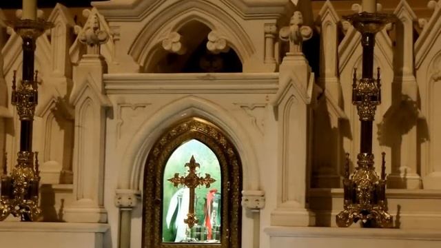 Базилика Святого Патрика (Монреаль) смотреть онлайн