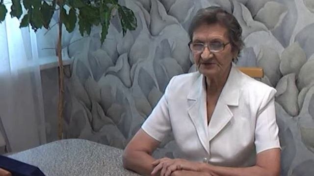 Веденеева Валентина Александровна