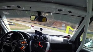 Kazan Ring Canyon Cup 2022 1 Stage 1 Race 10 Lap