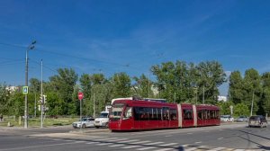 ?? Транспорт Казани