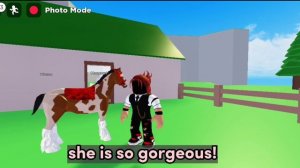 i bred Paint horse with every horse in Horse valley #roblox #horsevalley #roadto200subs