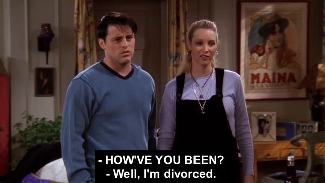 Не говори HOW ARE YOU | Как в сериале ДРУЗЬЯ спрашивают КАК ДЕЛА | 9 фраз | FRIENDS with Sofa смотреть онлайн