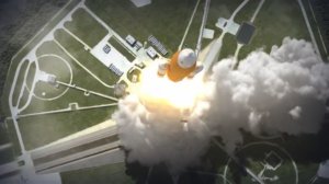 NASA завершило проверку проекта Space Launch System