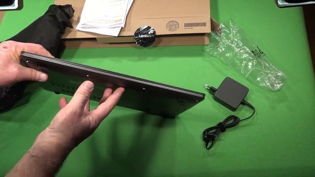UNBOXING AND FIRST START LENOVO IDEAPAD 510-15IKB смотреть онлайн