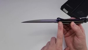 Нож Складной НОКС НУКЕР - Настоящий ТЕСАК! ? Отзыв распаковка НОВИНКИ