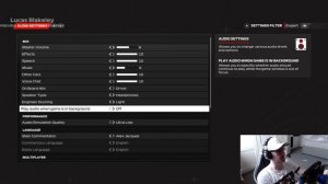 F1 23 *SETTINGS GUIDE* by F1 Esports Champion