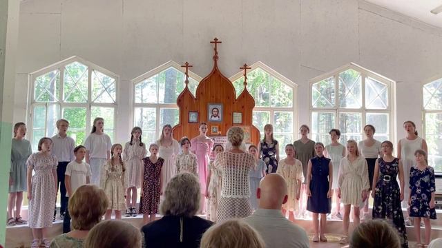 Лагерь Радонеж смотреть онлайн