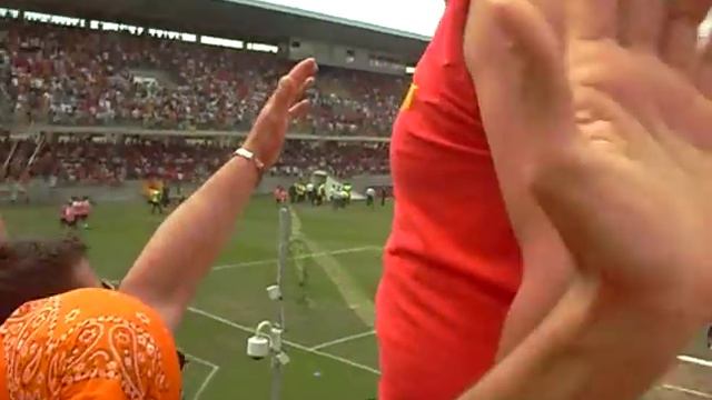 Benevento-Crotone finale Play Off 2009 смотреть онлайн