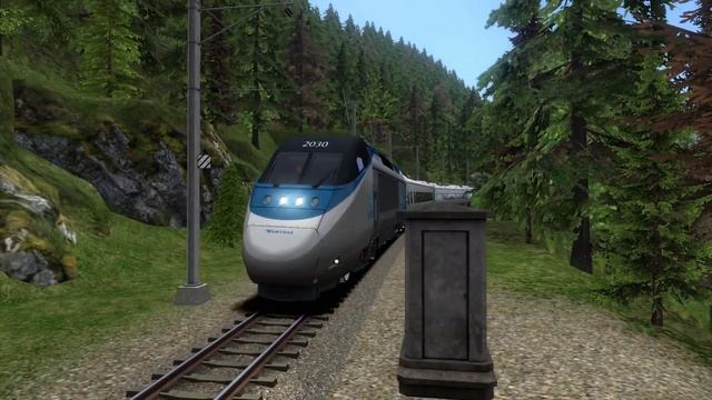 Train Simulator 2021 - Crash Compilation #5 смотреть онлайн