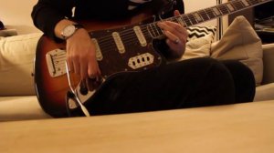 3 minutes with the Fender Squier Bass VI