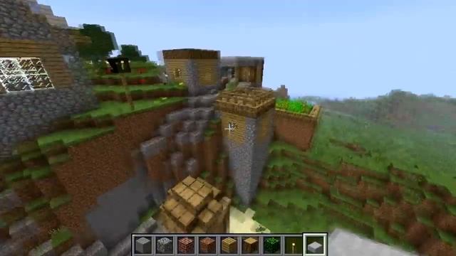 [GWG Minecraft]: Обсидиан, алмазы! [100 видео!] смотреть онлайн