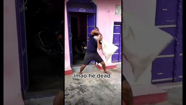 Пранк вышел из под контроля