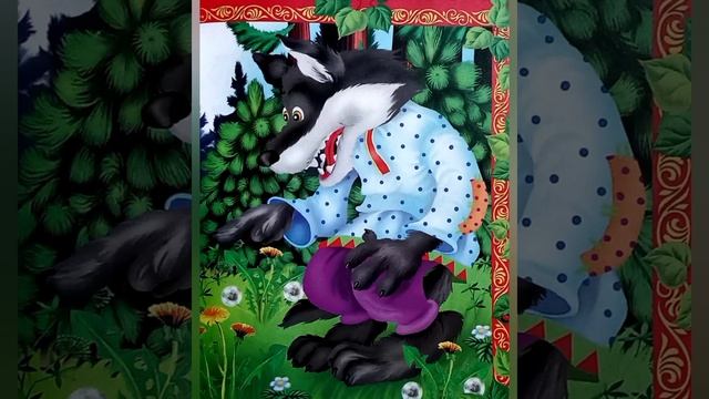 Сказка для детей «Колобок» смотреть онлайн