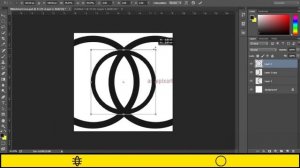 Create Internet/Web icon using circle | Photoshop tutorial | ArunPixart