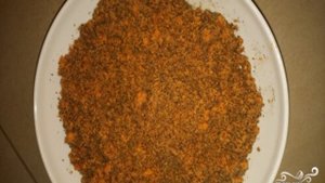 Печенье из льняной муки