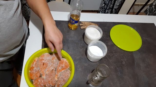 ФОРЕЛЬ НА УГЛЯХ, ПРОСТО БОМБА. ПРОСТОЙ И ВКУСНЫЙ РЕЦЕПТ.